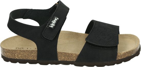 Kipling SUNSET 2 - Sandalen - Kleur: Zwart - Maat: 35