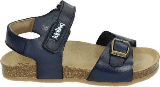 Kipling FABIO - Sandalen - Kleur: Blauw - Maat: 33