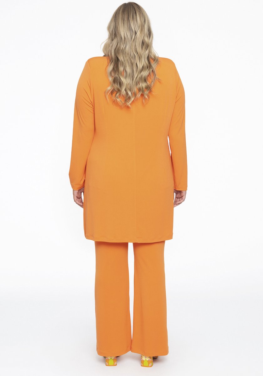 YOEK Dames Blazer met lange mouwen
