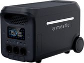Mestic Power Station MPS-3000 - Nominaal vermogen: 3000 W - LiFePO4 Batterij - Capaciteit: 2560 Wh