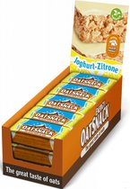 Energy OatSnack Bar (15x65g) Yoghurt-Lemon