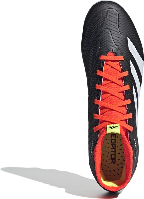 adidas Performance Chaussure Predator 24 League Low Multi-surfaces - Enfants - Noir - 38