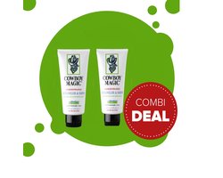 COMBIDEAL****Cowboy Magic Detangler & Shine 2 x 118ml****COMBIDEAL