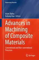 Engineering Materials - Advances in Machining of Composite Materials