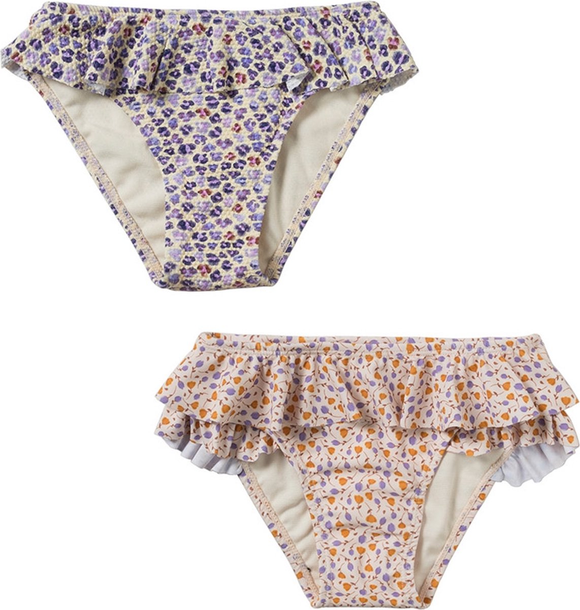 SALTED STORIES Sophie 2 Pack Zwemkleding Meisjes - Multi - Maat 62/68