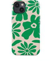 BURGA Telefoonhoesje voor iPhone 13 - Schokbestendige Hardcase Hoesje - Margarita