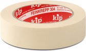 304 Kip Masking tape 18mm/50m (standaardkwaliteit - beige) - professioneel afplaktape