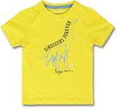 Lemon Beret t-shirt jongens - geel - 153392 - maat 134