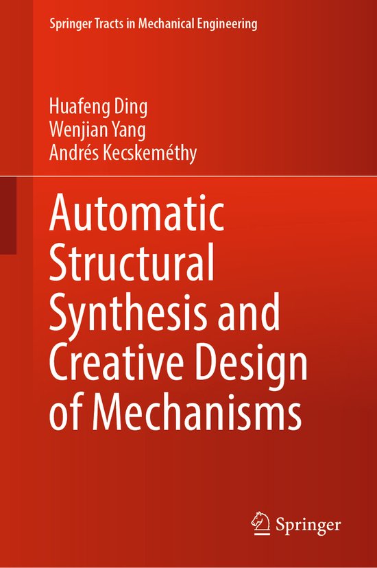 Springer Tracts in Mechanical Engineering- Automatic Structu ... - cover