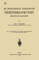 Die Doppelseitigen Hämatogenen Nierenerkrankungen (Brightsche Krankheit)