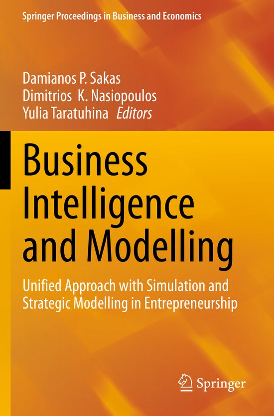 Business Intelligence and Modelling - cover