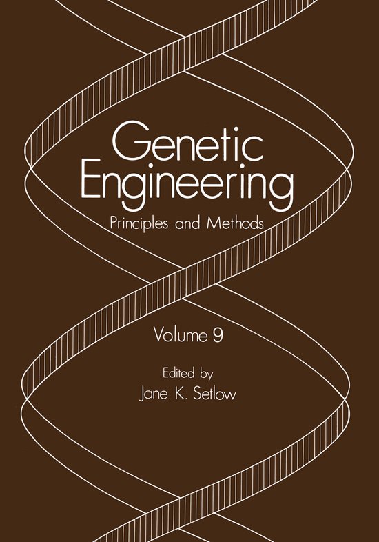 Genetic Engineering - cover