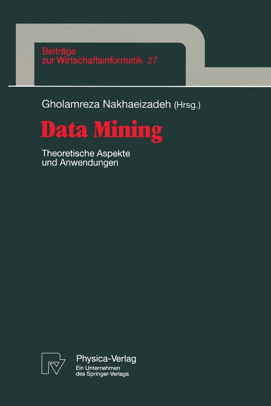 Data Mining - cover