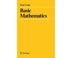 Omslag van Basic Mathematics