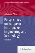 Perspectives on European Earthquake Engineering and Seismology 01