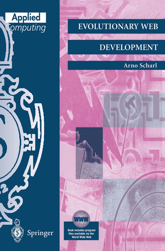 Evolutionary Web Development - cover