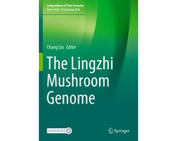 The Lingzhi Mushroom Genome