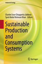 Industrial Ecology- Sustainable Production and Consumption Systems