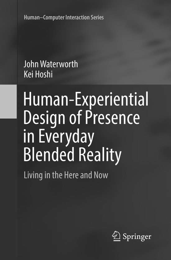 Human–Computer Interaction Series- Human-Experiential Desi ... - cover