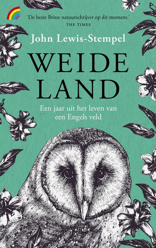 Weideland - cover