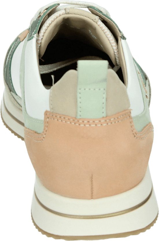Mephisto BESSY SOFTY Volwassenen Lage sneakersDames sneakers Wit beige