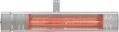 Tristar KA-5277 Terrasverwarming – Infrarood - Wandbevestiging