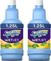 2x Nettoyant Swiffer WetJet 1,25 L