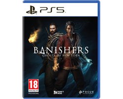 Banishers - Ghosts of New Eden - PS5 Image