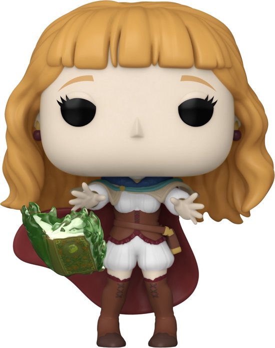 Funko Pop! Animation: Black Clover - Mimosa