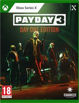 PAYDAY 3 - Day One Edition