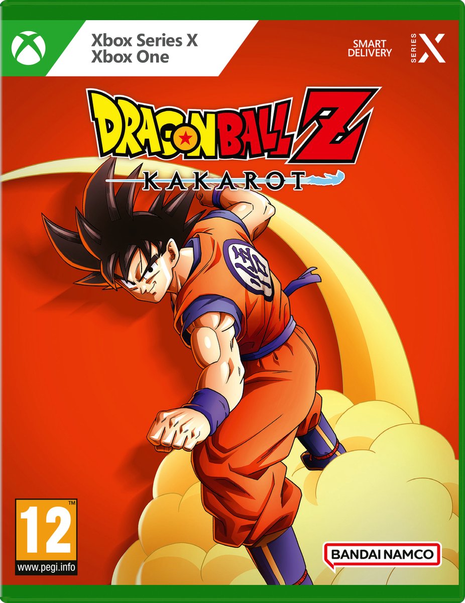 Dragon Ball Z: Kakarot - Xbox Series X