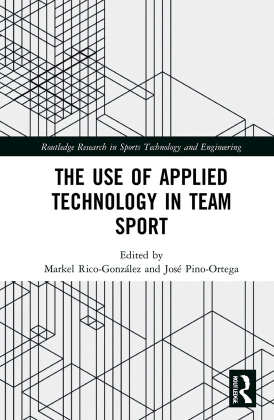Routledge Research in Sports Technology and Engineering-The  ... - cover