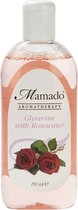 Plantaardige glycerine met rozenwater - 250 ml – Mamado