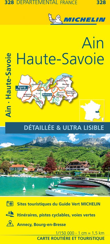 Ain / Haute-Savoie - cover