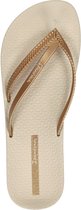 Ipanema Anatomic Bossa Soft Teenslippers - beige - Maat 39/40