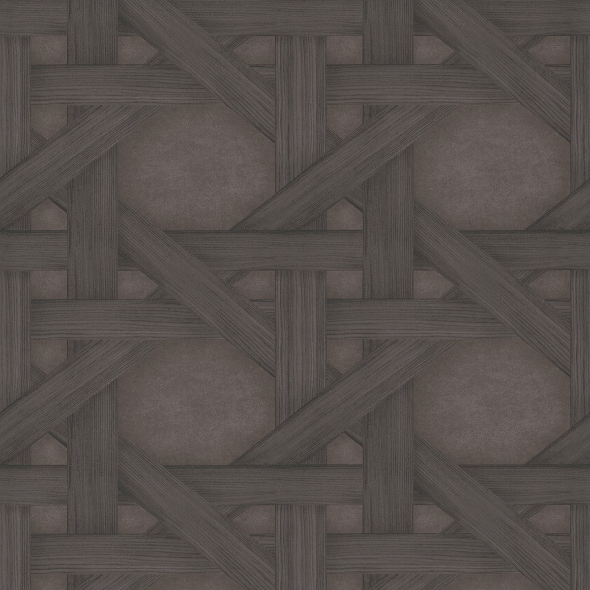 Rivièra Maison RM Wallpaper Jepara brown