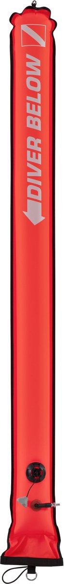 Scubapro Decoboei SMD 1.4m Oranje