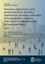 Gerardo Molina 110 - Aciertos y desaciertos en la protección de los derechos económicos sociales y culturales en la pandemia e insumos claves para su reformulación en la pospandemia