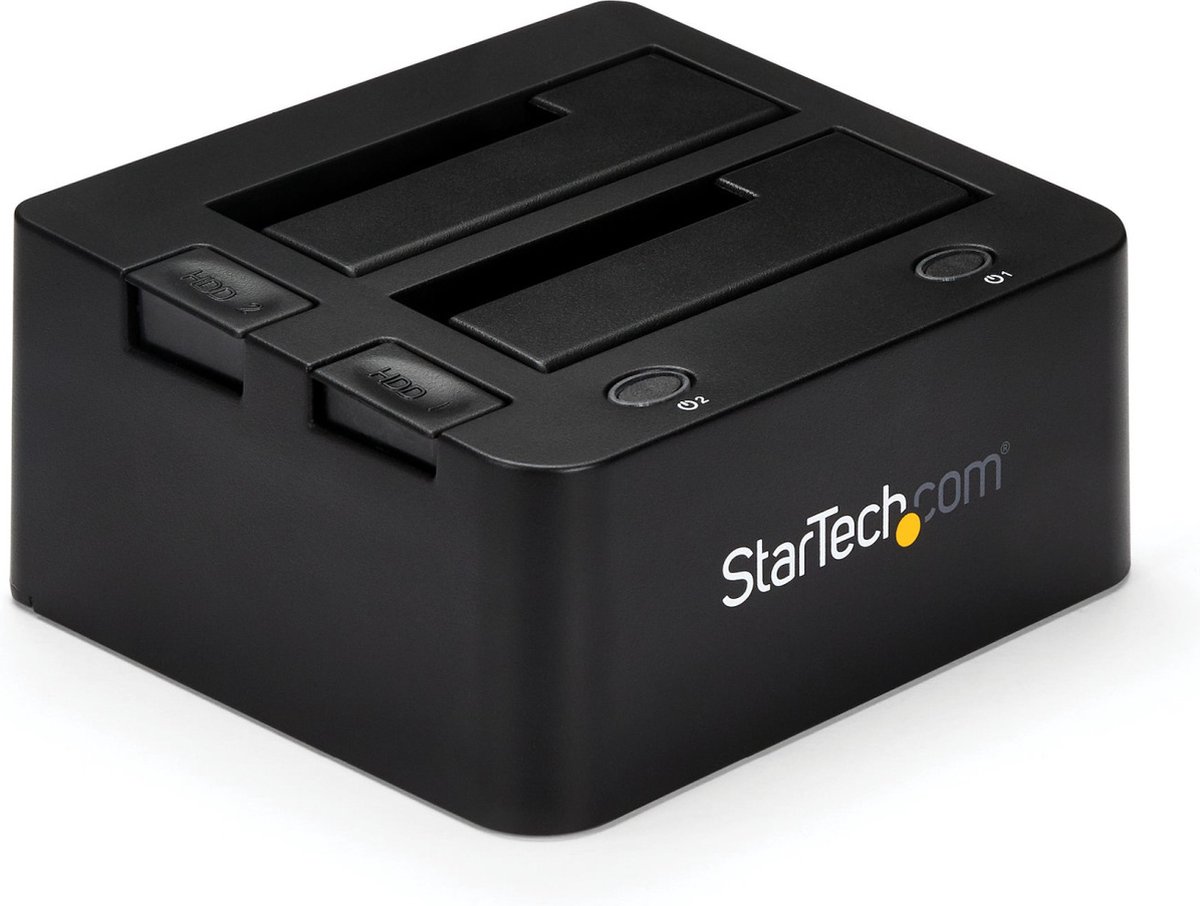 Startech UNIDOCKU33 - Dockstation - SATA III Connectiviteit - HDD/SSD Ondersteuning
