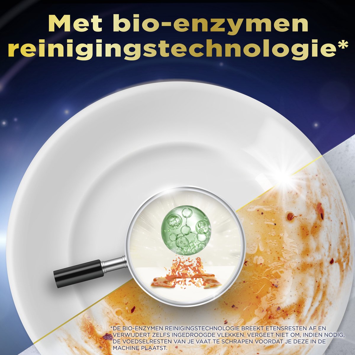 Sun - Vaatwastabletten- Brilliant Shine Plus - All-in 1 - 136 Capsules - Voordeelverpakking — afbeelding 4