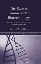 Nissan Institute/Routledge Japanese Studies-The Race to Commercialize Biotechnology
