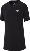 Nike Sportswear Futura Jongens T-Shirt - Maat M