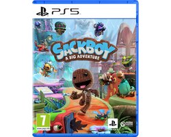 Sackboy: A Big Adventure - PS5 Image