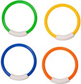 Sportx Duikringen 4 Stuks