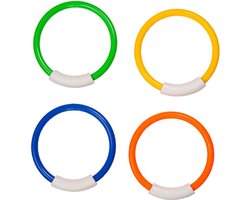Sportx Duikringen 4 Stuks