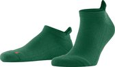 FALKE Cool Kick anatomische pluche zool functioneel garen sokken Unisex groen - Maat 46-48