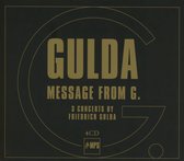 Friedrich Gulda - Gulda: Message From G. (4 CD)