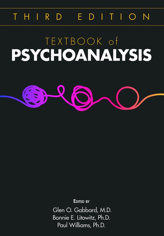Textbook of Psychoanalysis - cover