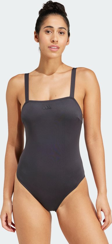 adidas Sportswear Iconisea Badpak - Dames - Zwart