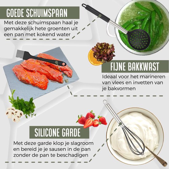 Batterie de cuisine